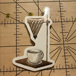 💜13/$13 +Bundle Sticker Sale| Coffee Latte espresso Starbucks Waterproof Sticker